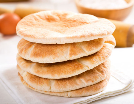 arabic pita bread