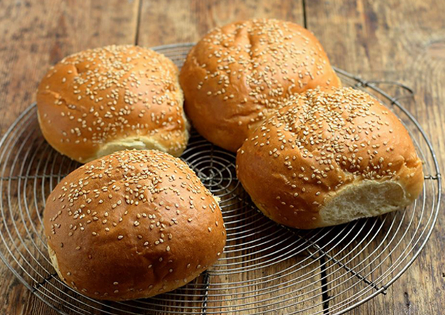 burger bread