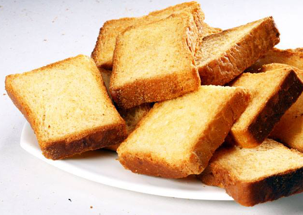 milk rusk